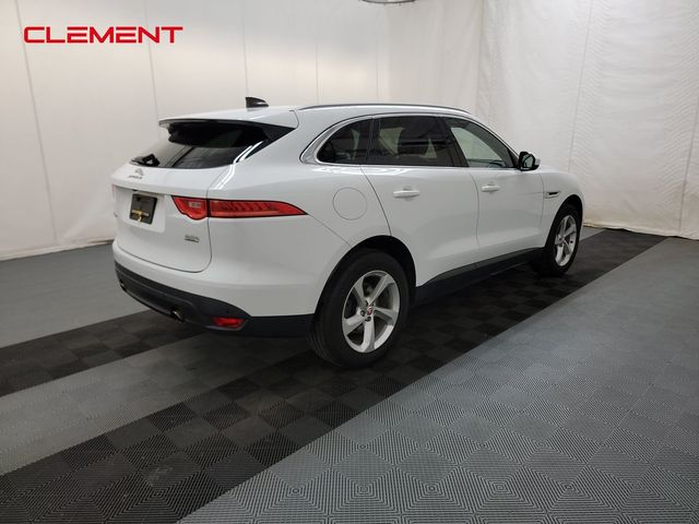 2020 Jaguar F-Pace 25t Premium