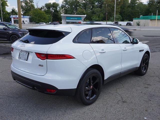 2020 Jaguar F-Pace 25t Premium