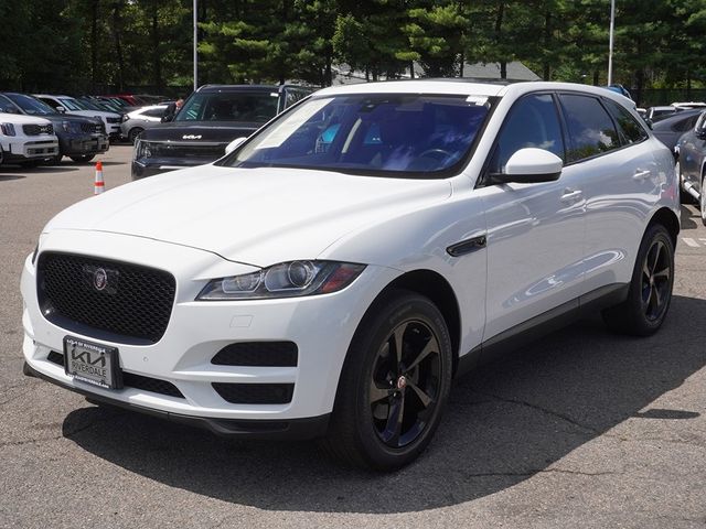 2020 Jaguar F-Pace 25t Premium