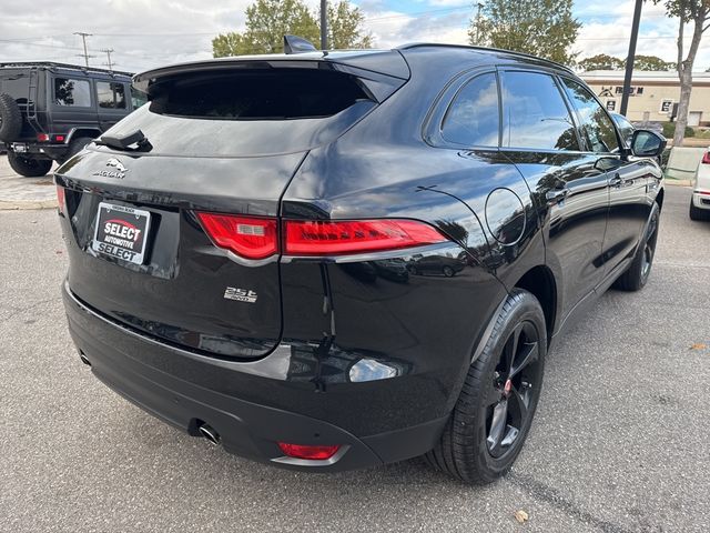 2020 Jaguar F-Pace 25t Premium