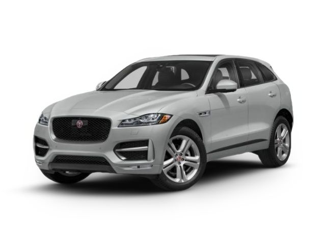 2020 Jaguar F-Pace 25t Premium