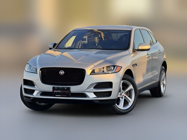 2020 Jaguar F-Pace 25t Premium