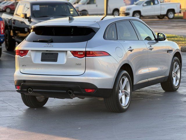 2020 Jaguar F-Pace 25t Premium