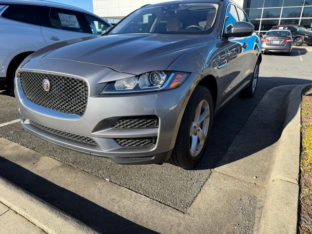 2020 Jaguar F-Pace 25t Premium