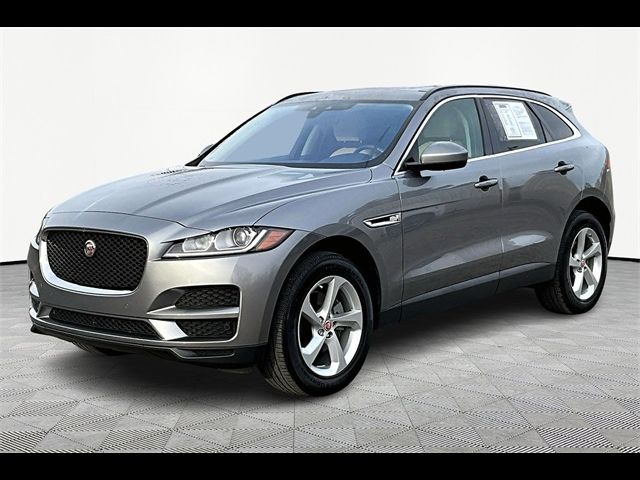 2020 Jaguar F-Pace 25t Premium