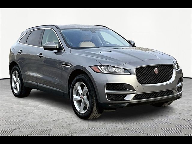 2020 Jaguar F-Pace 25t Premium