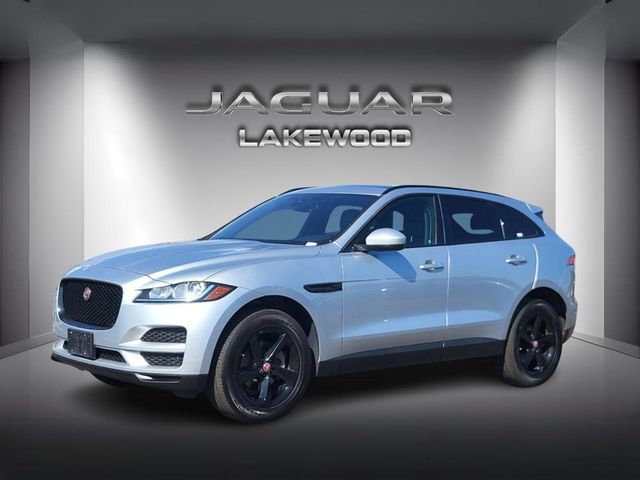 2020 Jaguar F-Pace 25t Premium