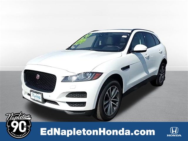 2020 Jaguar F-Pace 25t Premium