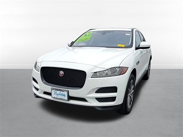 2020 Jaguar F-Pace 25t Premium