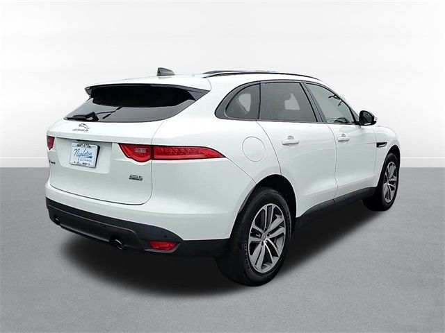 2020 Jaguar F-Pace 25t Premium