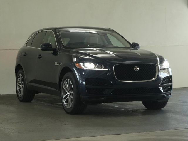 2020 Jaguar F-Pace 25t Premium