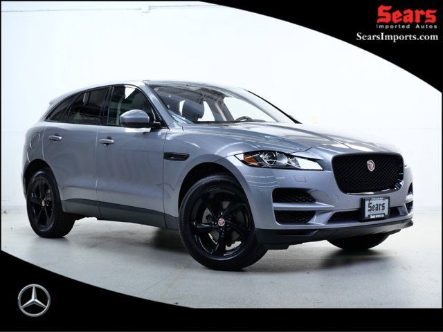 2020 Jaguar F-Pace 25t Premium