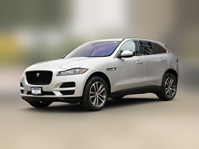 2020 Jaguar F-Pace 25t Premium