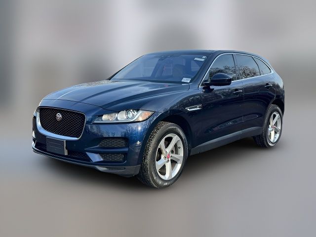 2020 Jaguar F-Pace 25t Premium