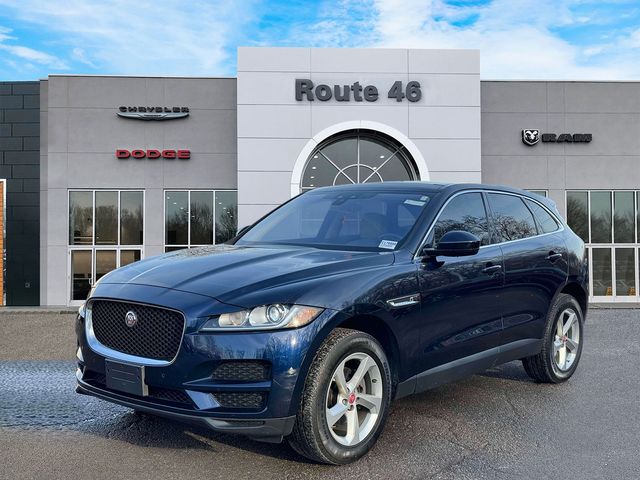 2020 Jaguar F-Pace 25t Premium