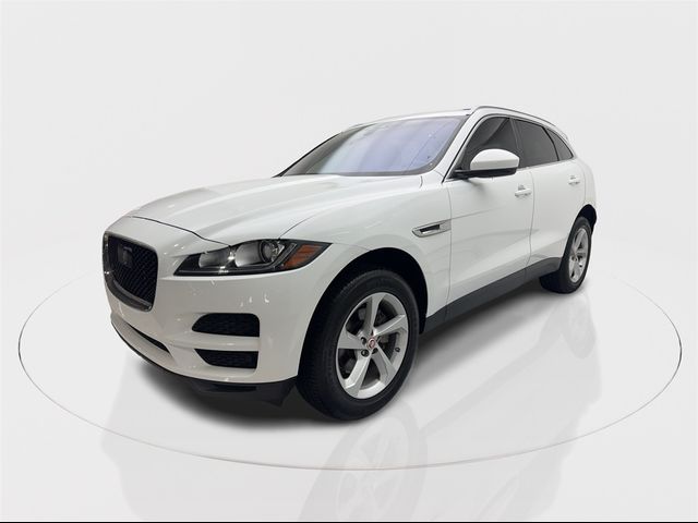 2020 Jaguar F-Pace 25t Premium