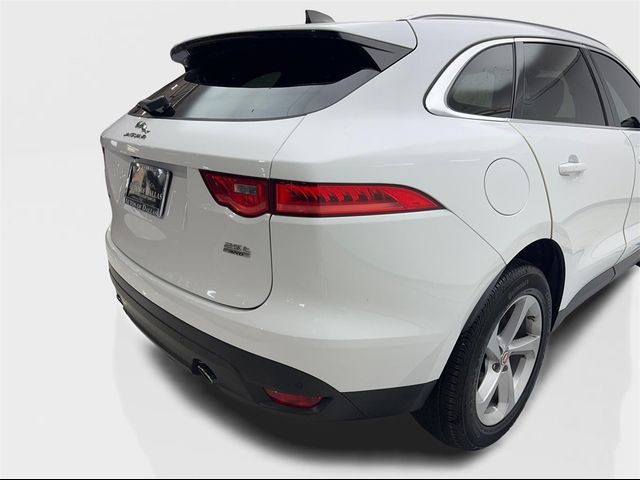 2020 Jaguar F-Pace 25t Premium