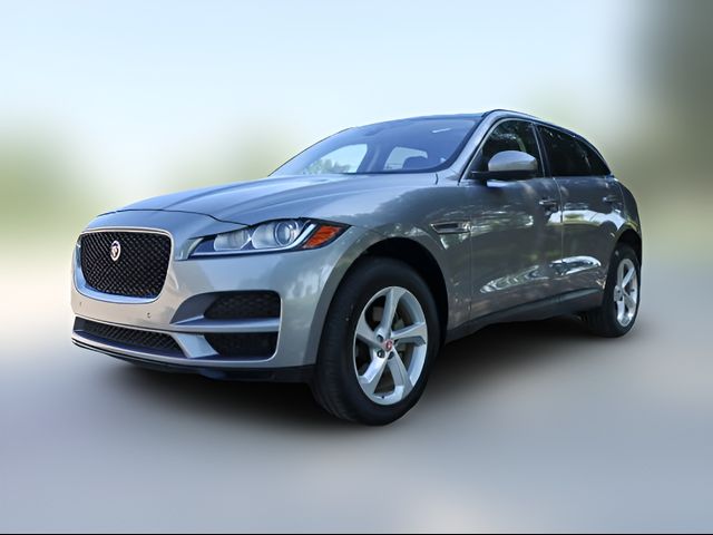 2020 Jaguar F-Pace 25t Premium