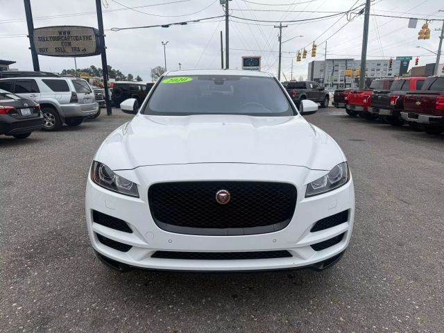 2020 Jaguar F-Pace 25t Premium