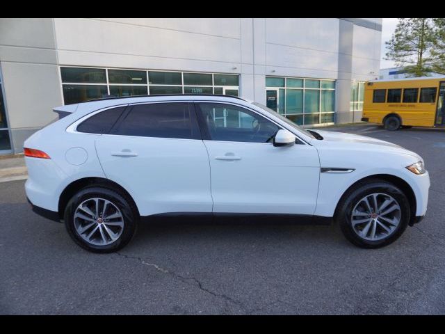 2020 Jaguar F-Pace 25t Premium