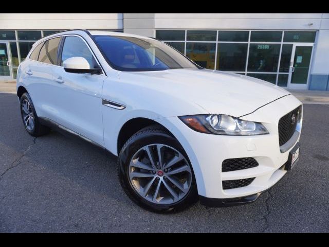 2020 Jaguar F-Pace 25t Premium