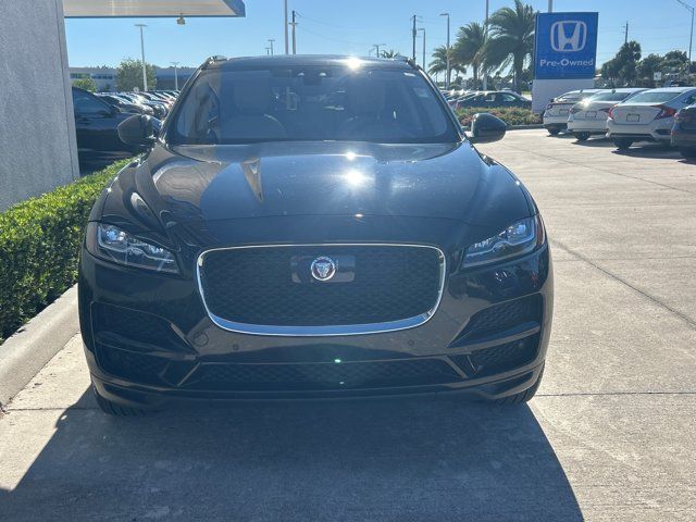 2020 Jaguar F-Pace 25t Prestige