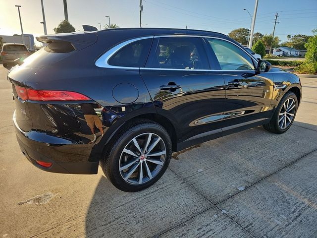 2020 Jaguar F-Pace 25t Prestige