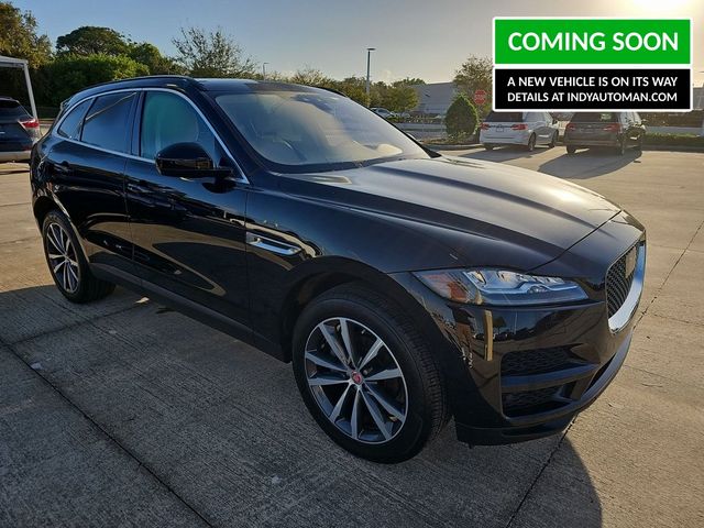 2020 Jaguar F-Pace 25t Prestige