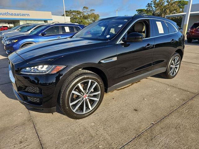 2020 Jaguar F-Pace 25t Prestige