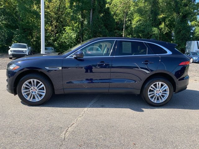 2020 Jaguar F-Pace 25t Prestige