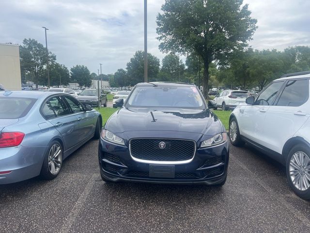 2020 Jaguar F-Pace 25t Prestige