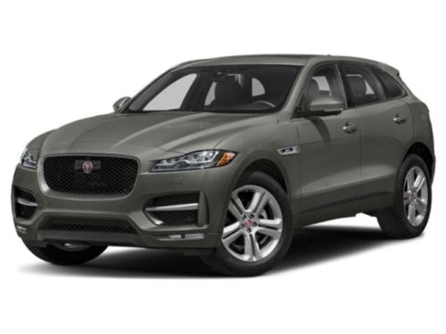 2020 Jaguar F-Pace 25t Prestige