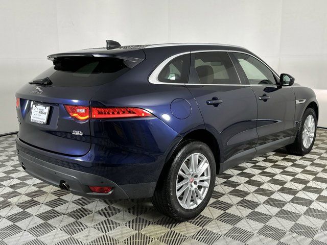 2020 Jaguar F-Pace 25t Prestige