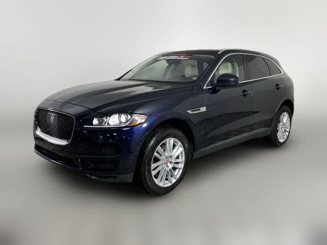 2020 Jaguar F-Pace 25t Prestige