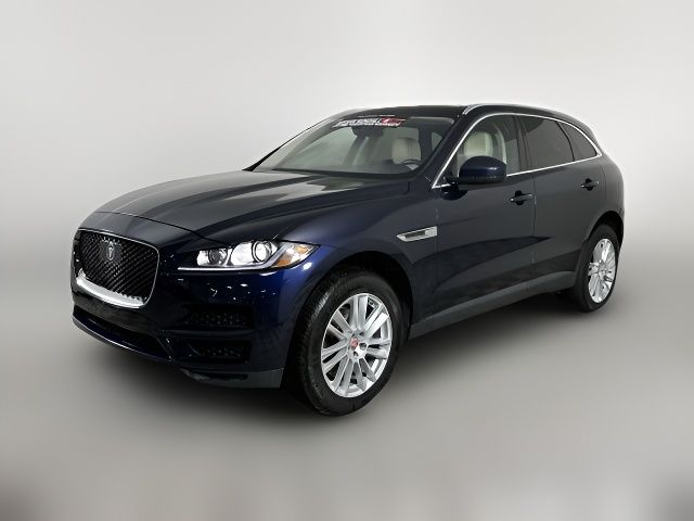 2020 Jaguar F-Pace 25t Prestige