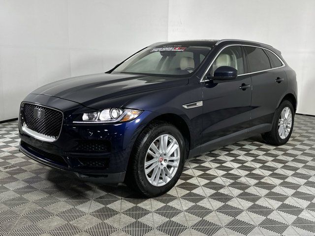 2020 Jaguar F-Pace 25t Prestige