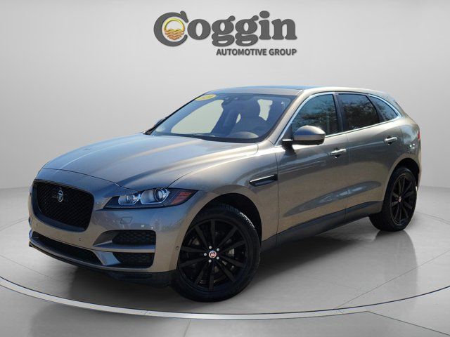 2020 Jaguar F-Pace 25t Prestige