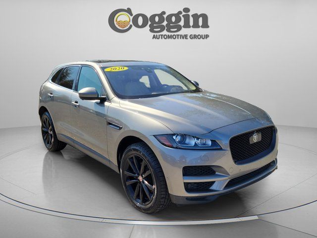 2020 Jaguar F-Pace 25t Prestige