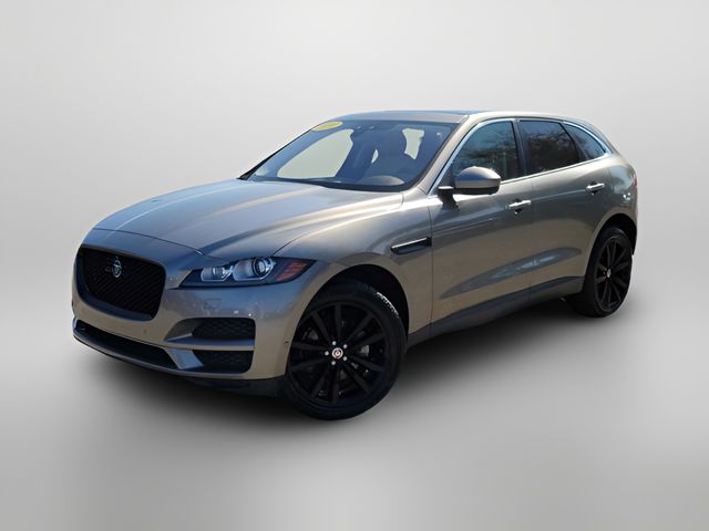 2020 Jaguar F-Pace 25t Prestige