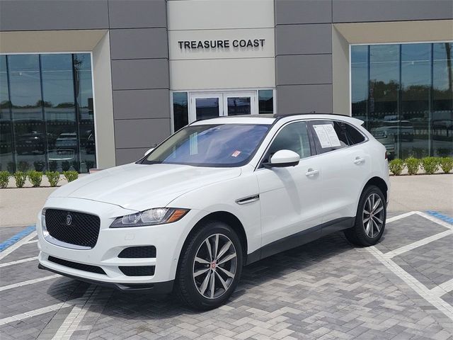 2020 Jaguar F-Pace 25t Prestige