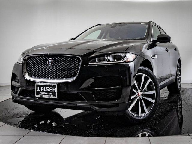 2020 Jaguar F-Pace 25t Prestige