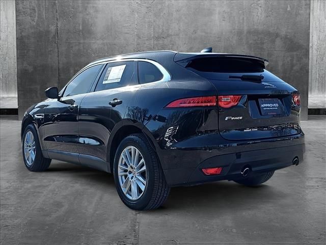 2020 Jaguar F-Pace 25t Prestige