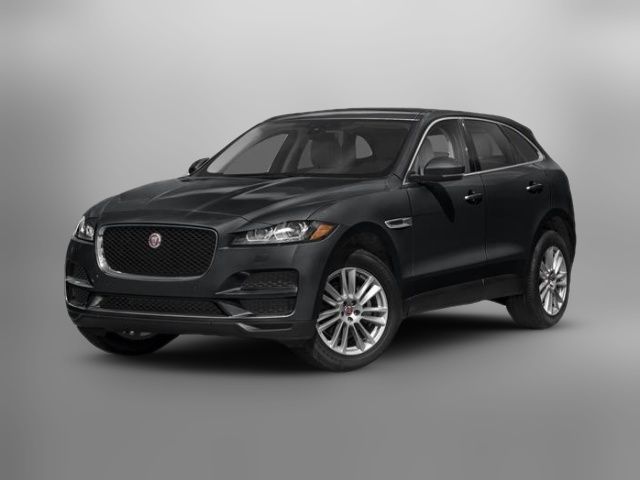 2020 Jaguar F-Pace 25t Prestige