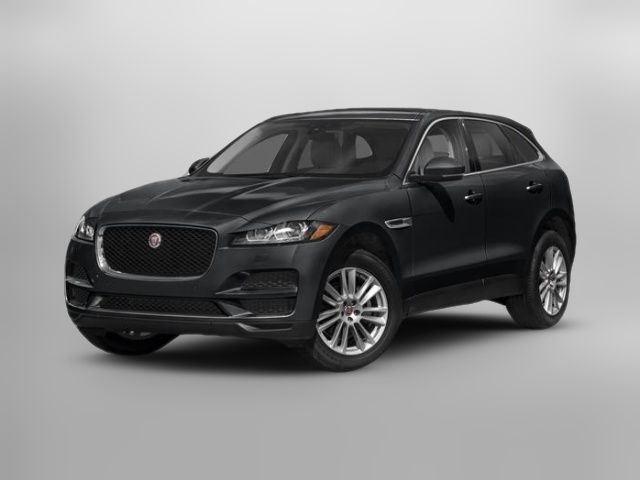 2020 Jaguar F-Pace 25t Prestige