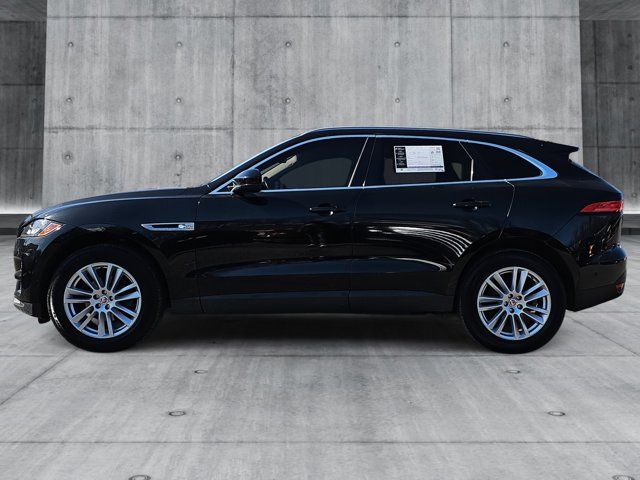 2020 Jaguar F-Pace 25t Prestige