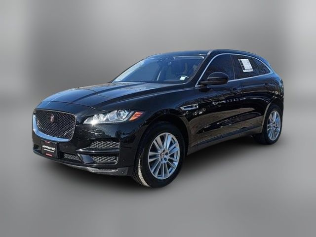 2020 Jaguar F-Pace 25t Prestige