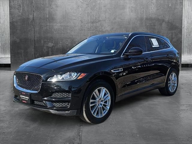 2020 Jaguar F-Pace 25t Prestige