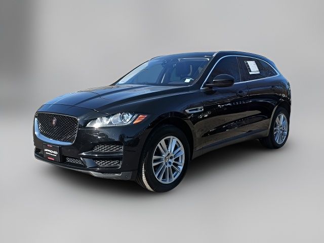 2020 Jaguar F-Pace 25t Prestige