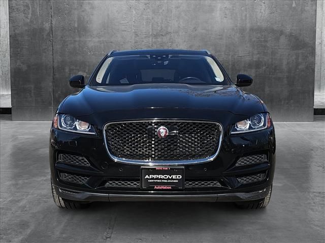 2020 Jaguar F-Pace 25t Prestige