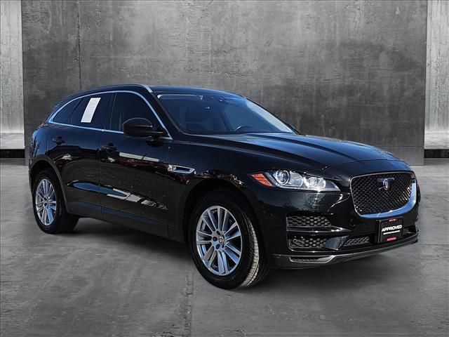 2020 Jaguar F-Pace 25t Prestige